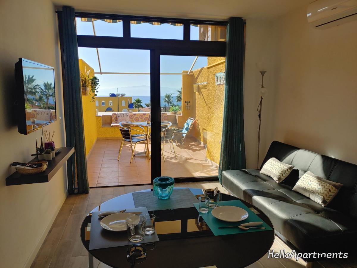 Sunny Place Playa Arena By Helloapartments プエルト・デ・サンティアゴ エクステリア 写真