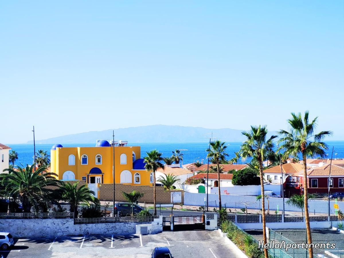 Sunny Place Playa Arena By Helloapartments プエルト・デ・サンティアゴ エクステリア 写真