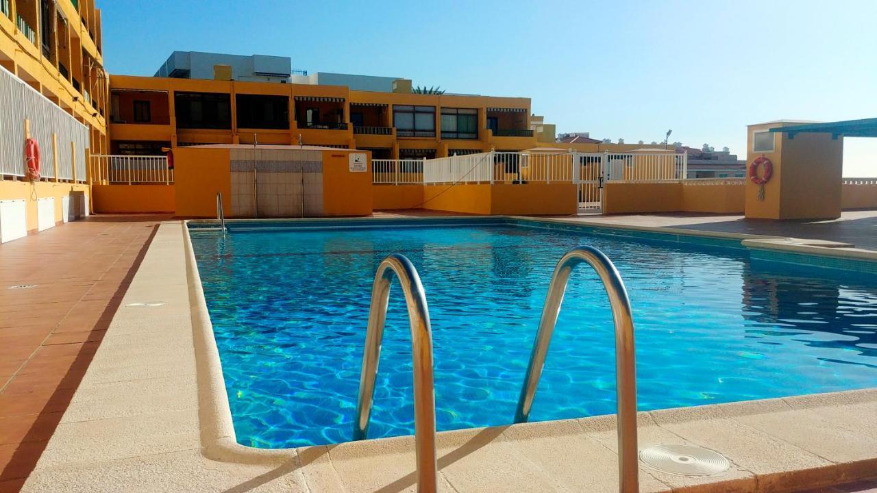 Sunny Place Playa Arena By Helloapartments プエルト・デ・サンティアゴ エクステリア 写真