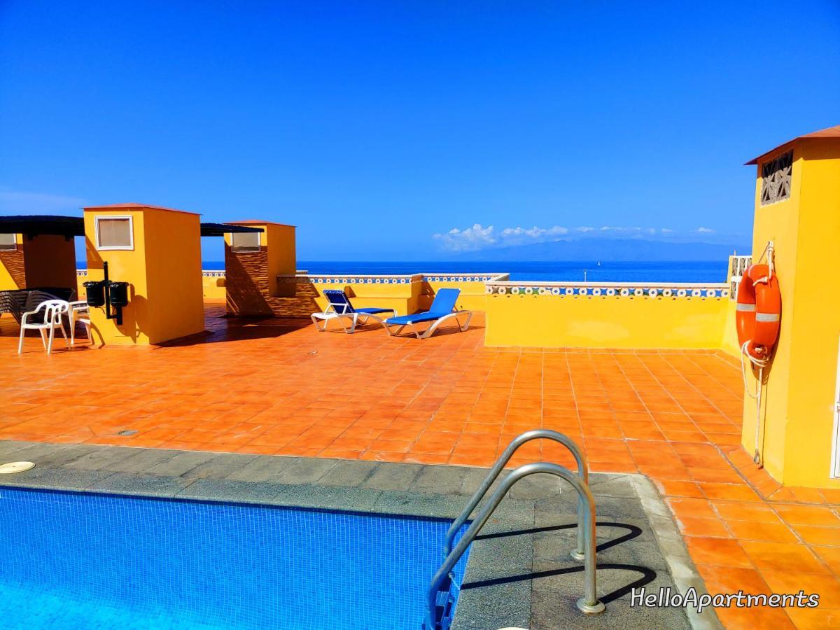 Sunny Place Playa Arena By Helloapartments プエルト・デ・サンティアゴ エクステリア 写真